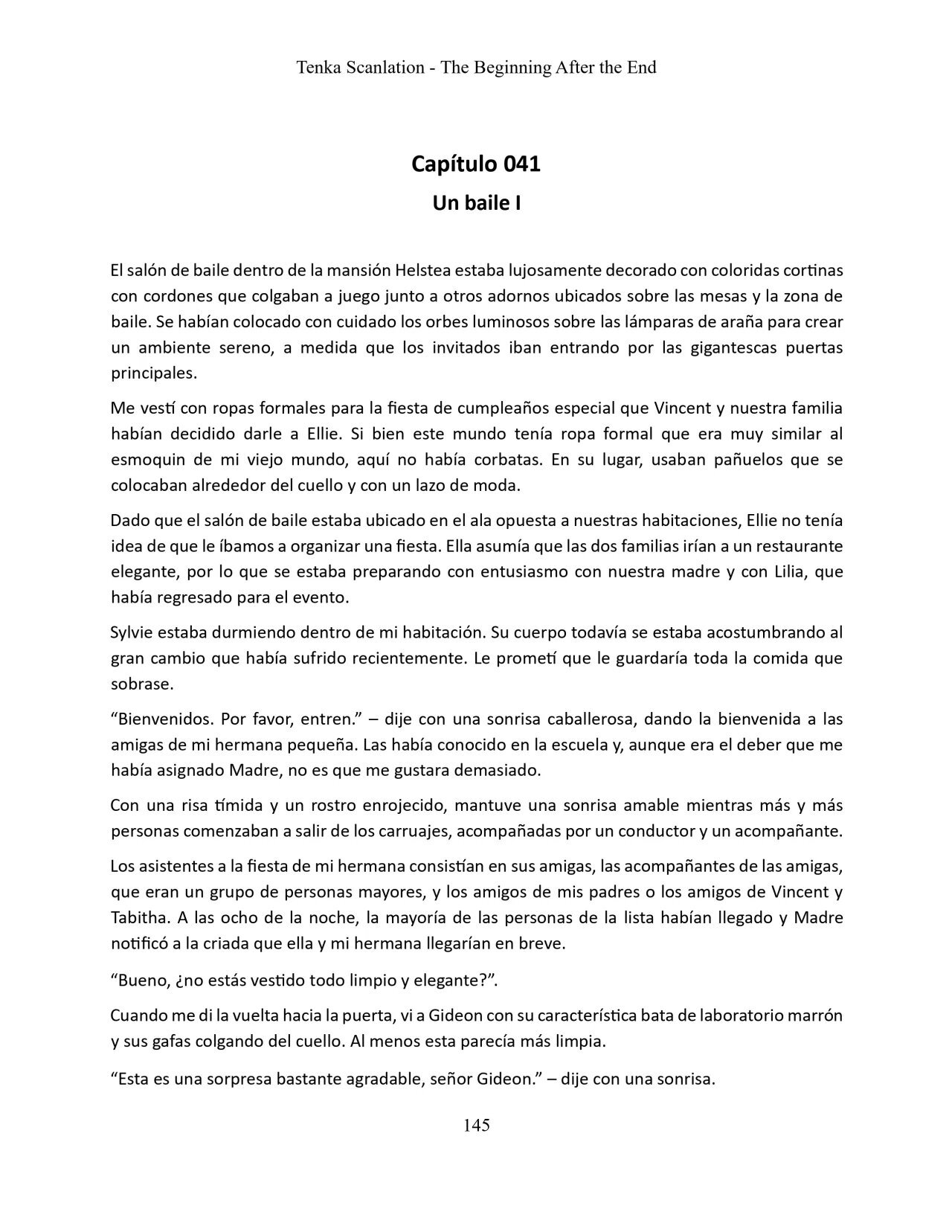 Read La Vida Después de la Muerte ES Manga Online