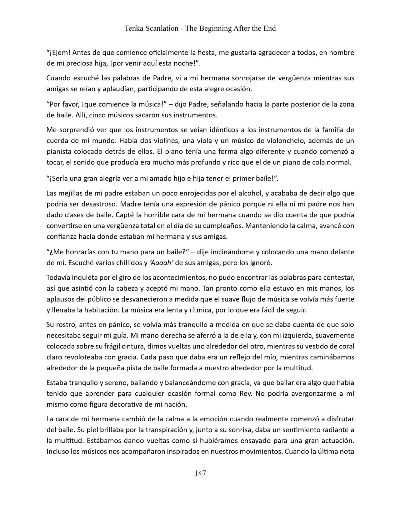 Read La Vida Después de la Muerte ES Manga Online