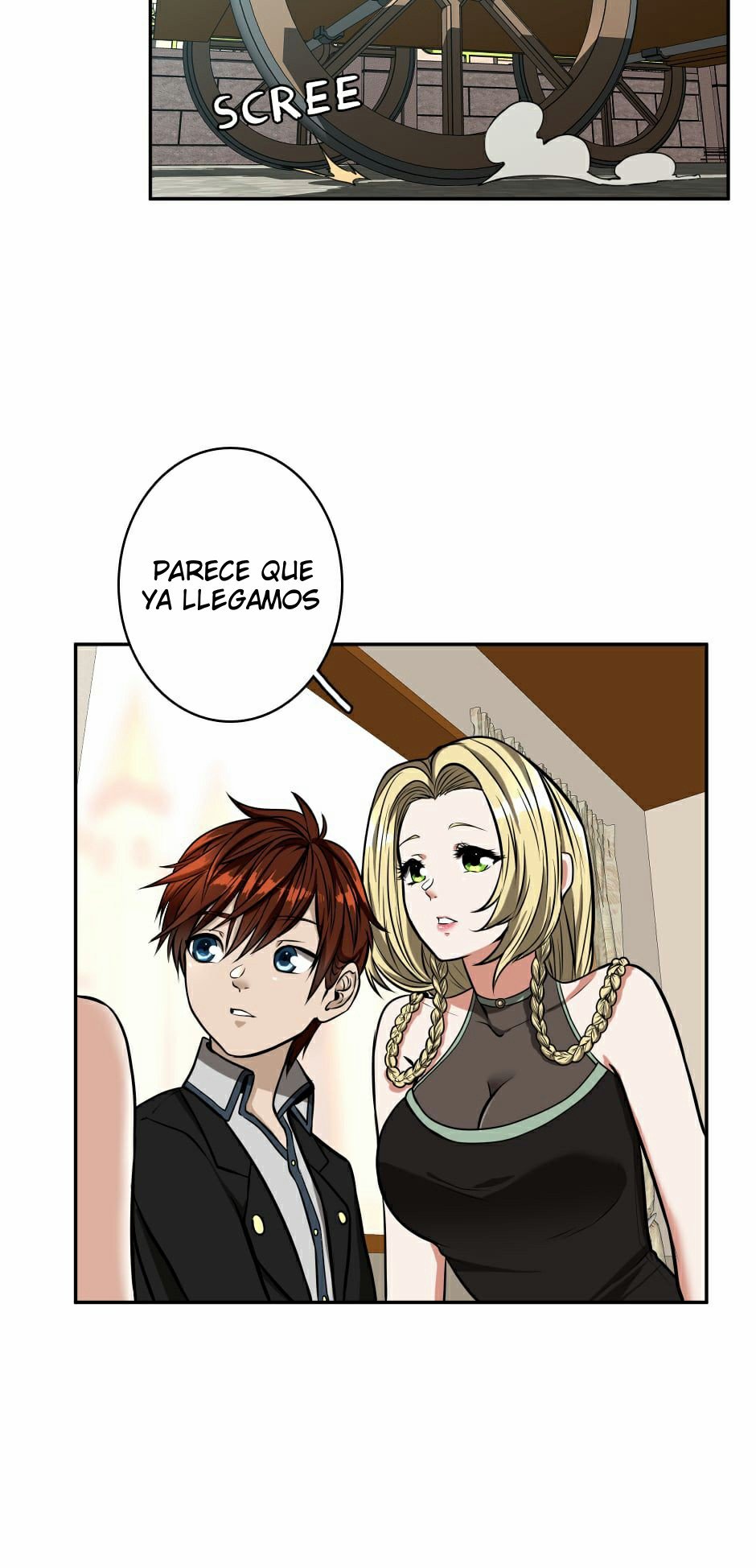 Read La Vida Después de la Muerte ES Manga Online