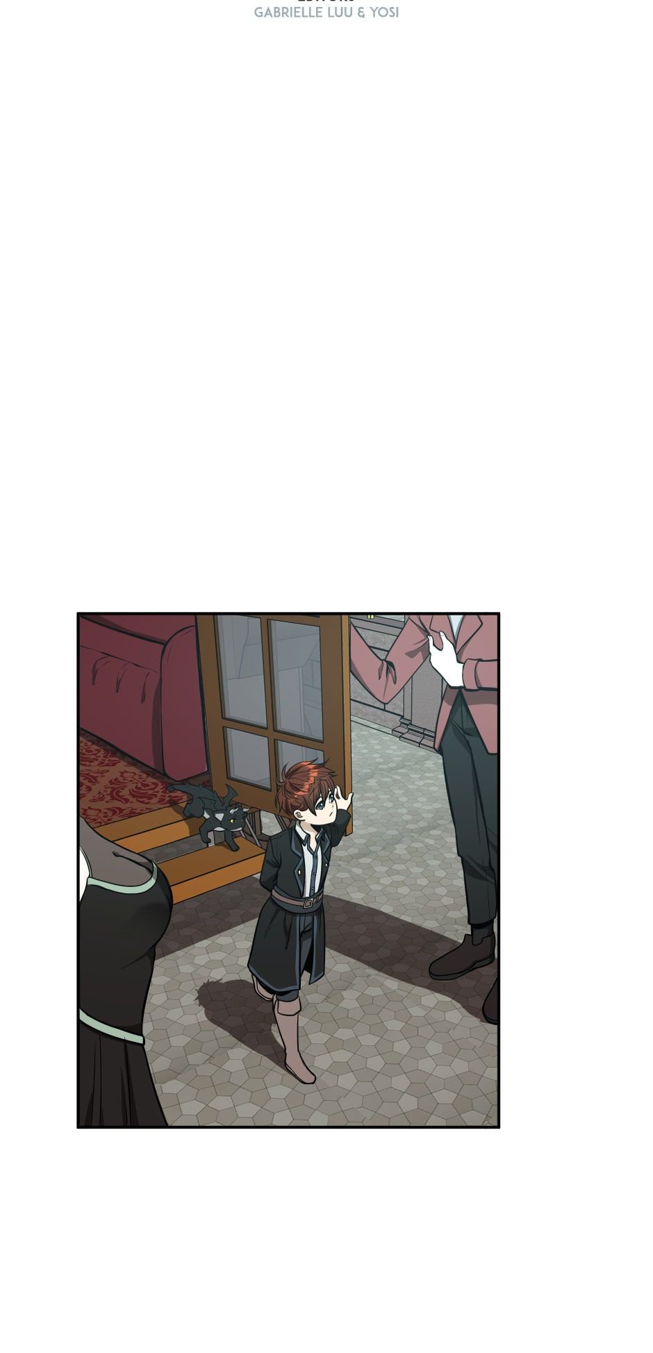 Read La Vida Después de la Muerte ES Manga Online