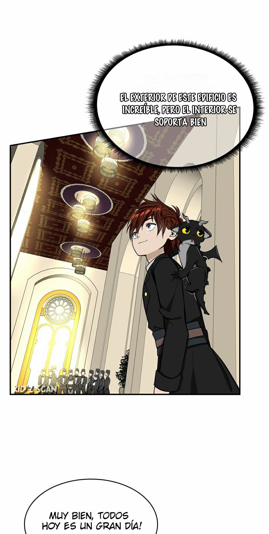 Read La Vida Después de la Muerte ES Manga Online
