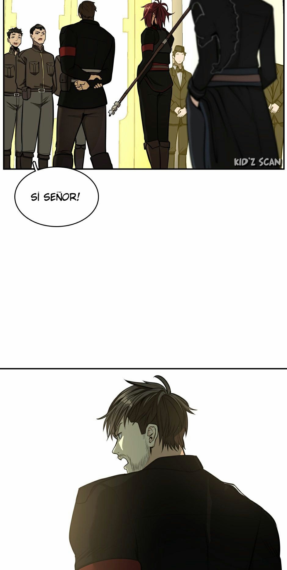 Read La Vida Después de la Muerte ES Manga Online