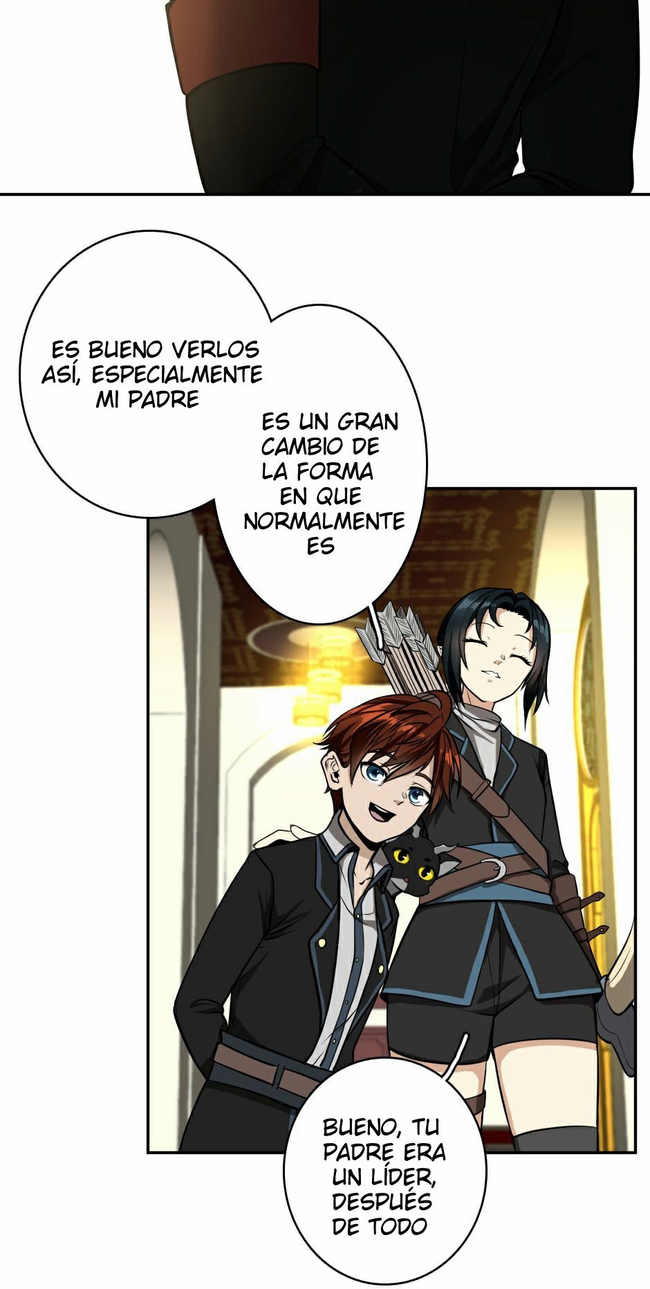 Read La Vida Después de la Muerte ES Manga Online