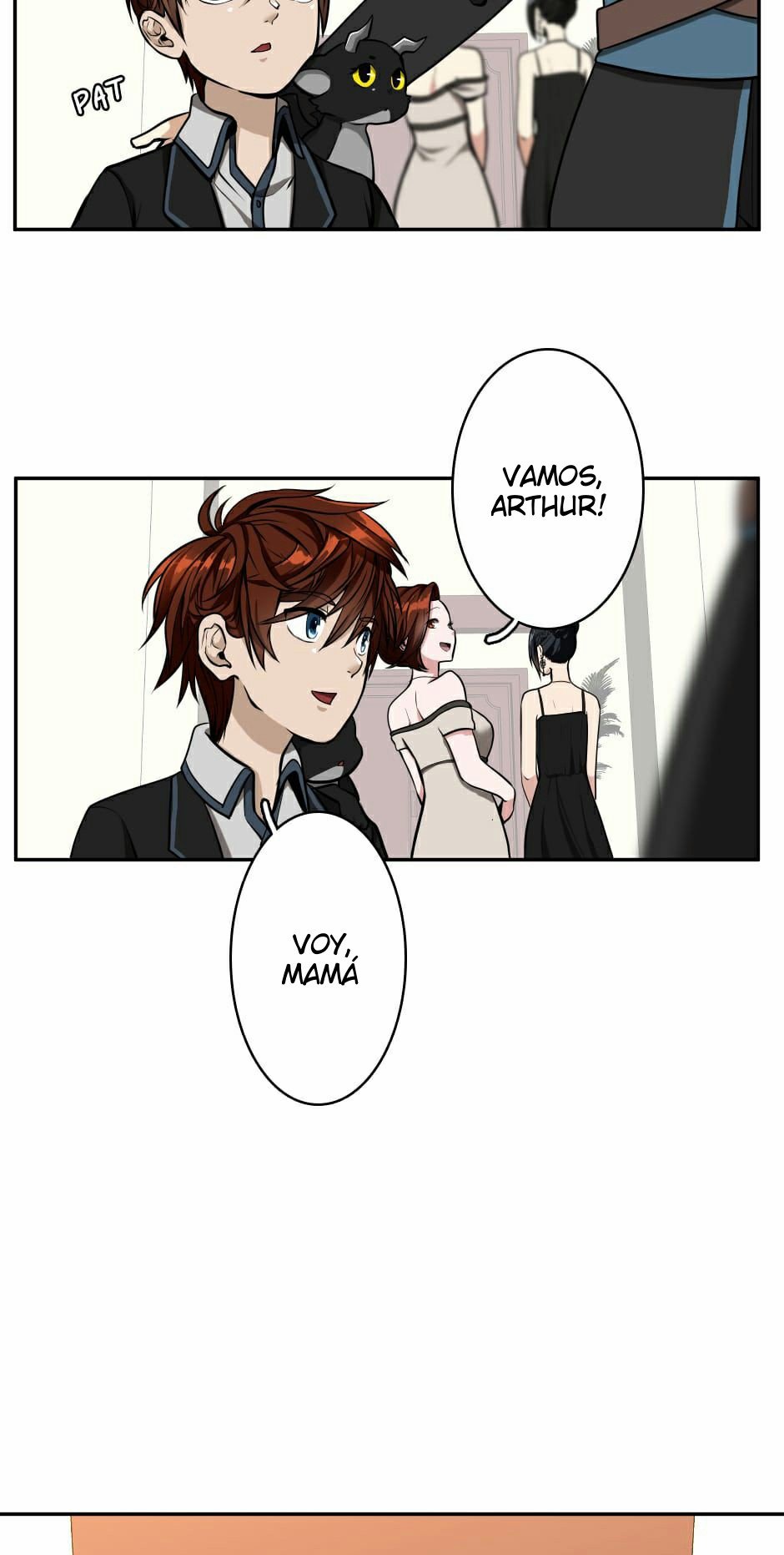 Read La Vida Después de la Muerte ES Manga Online