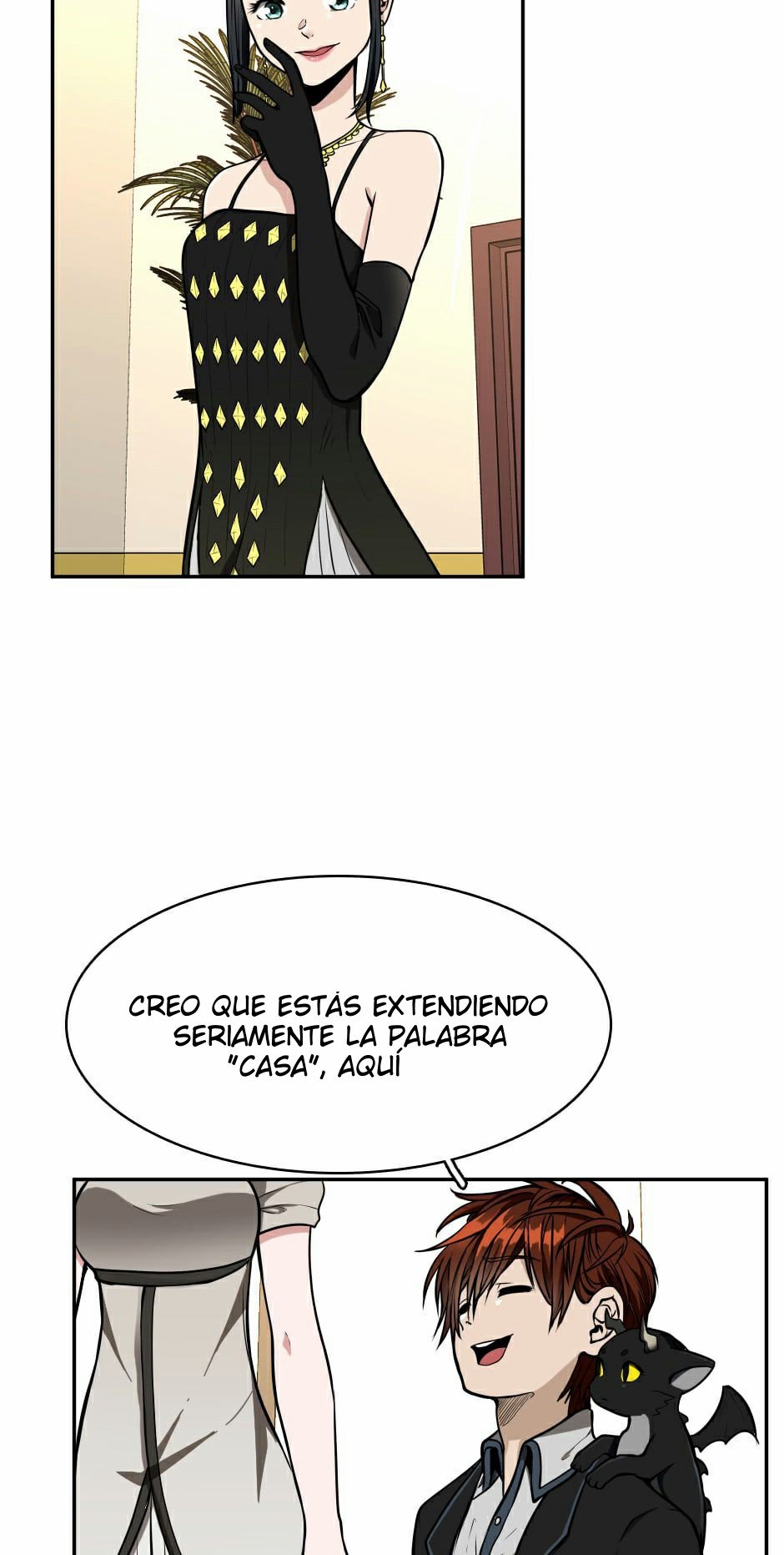 Read La Vida Después de la Muerte ES Manga Online