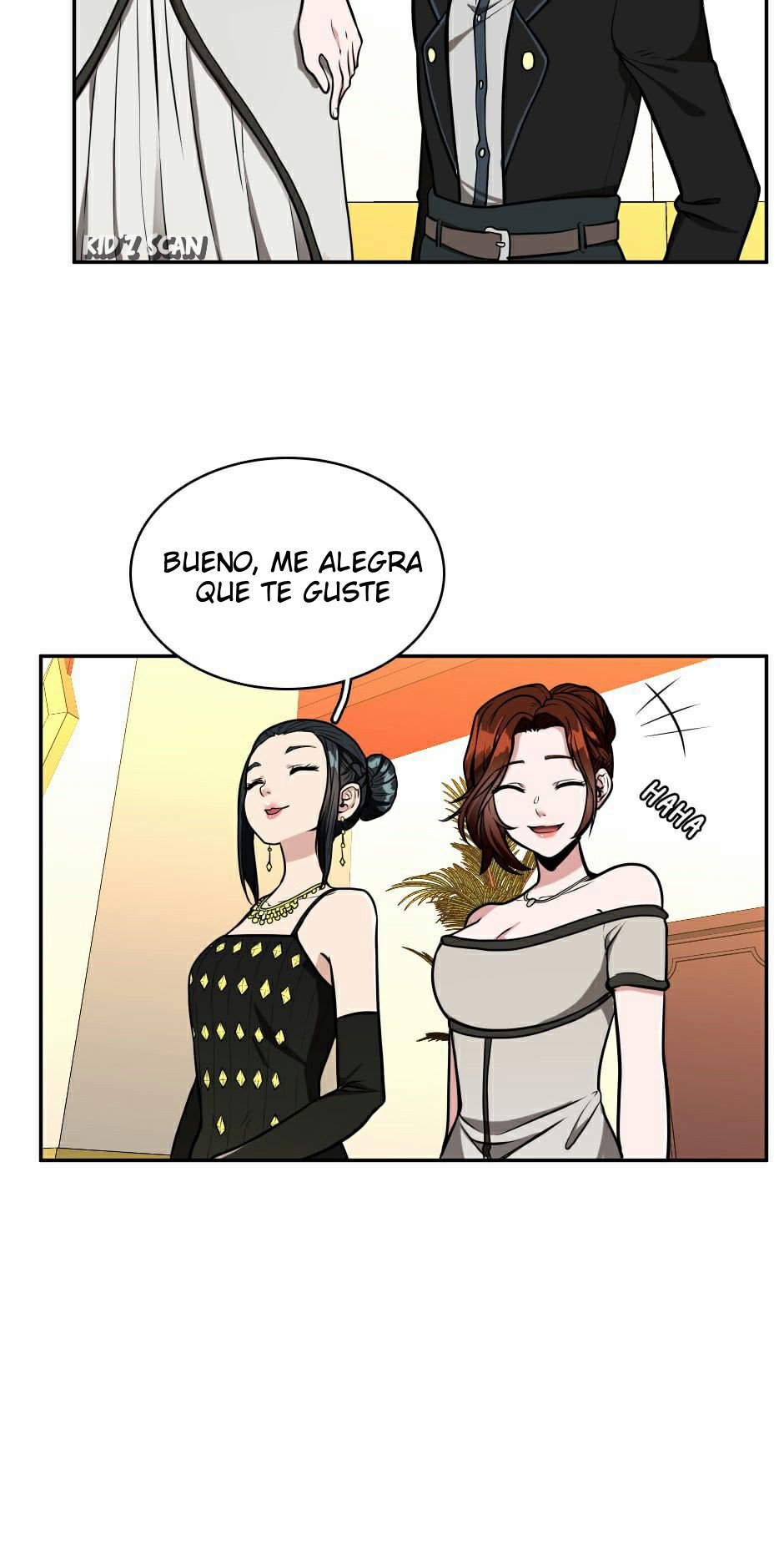 Read La Vida Después de la Muerte ES Manga Online