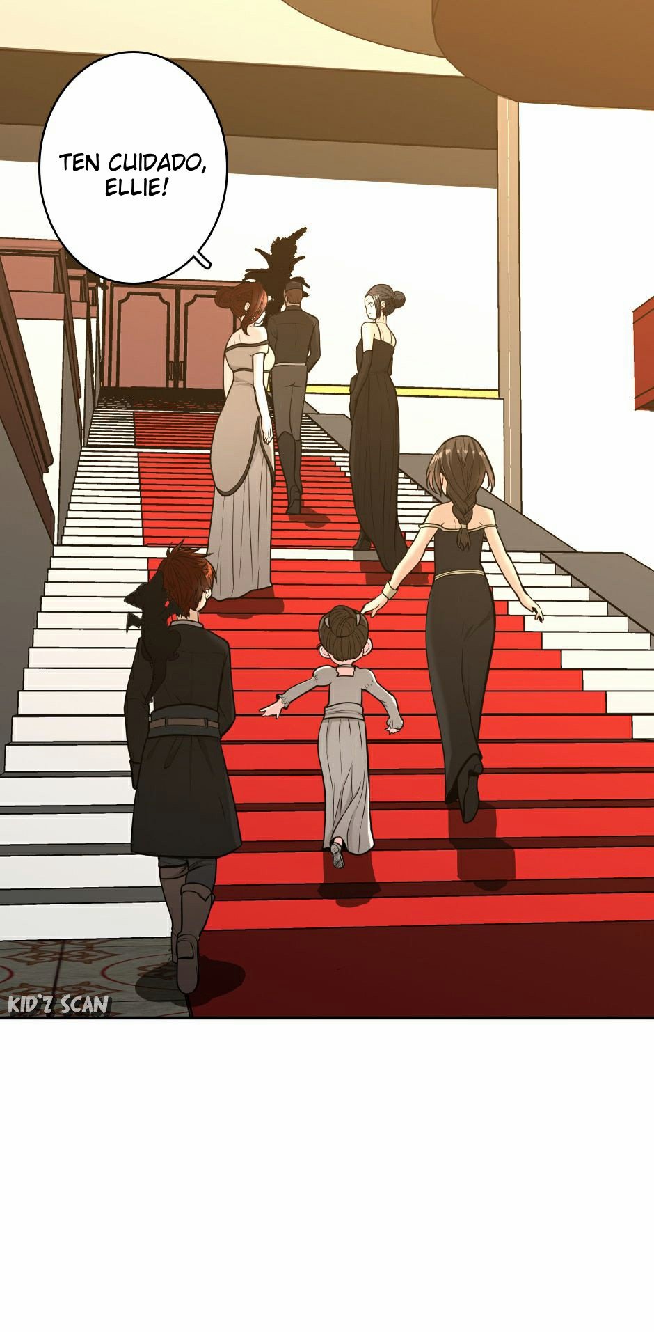 Read La Vida Después de la Muerte ES Manga Online