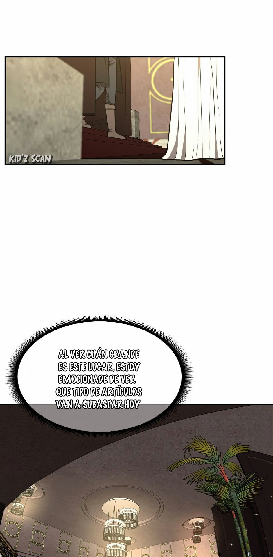 Read La Vida Después de la Muerte ES Manga Online
