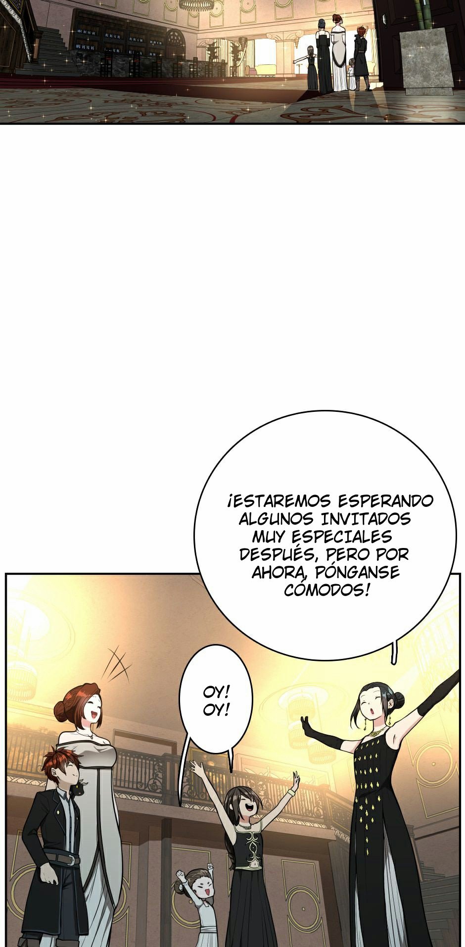 Read La Vida Después de la Muerte ES Manga Online