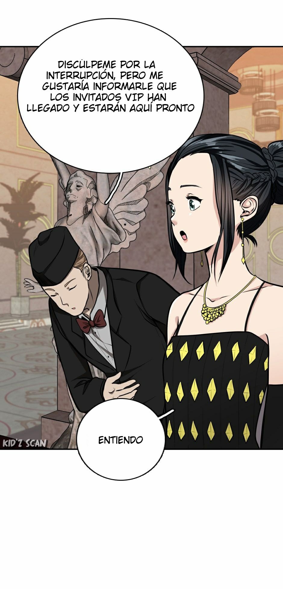 Read La Vida Después de la Muerte ES Manga Online