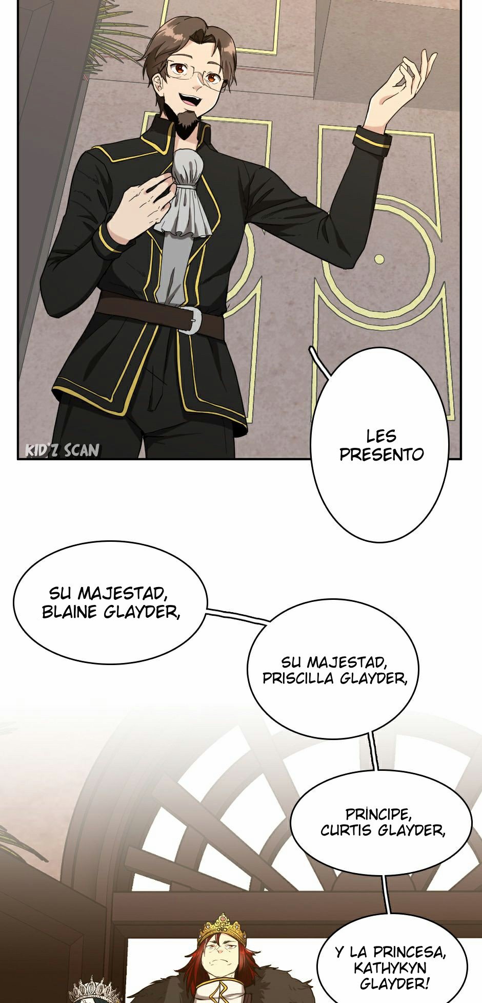 Read La Vida Después de la Muerte ES Manga Online