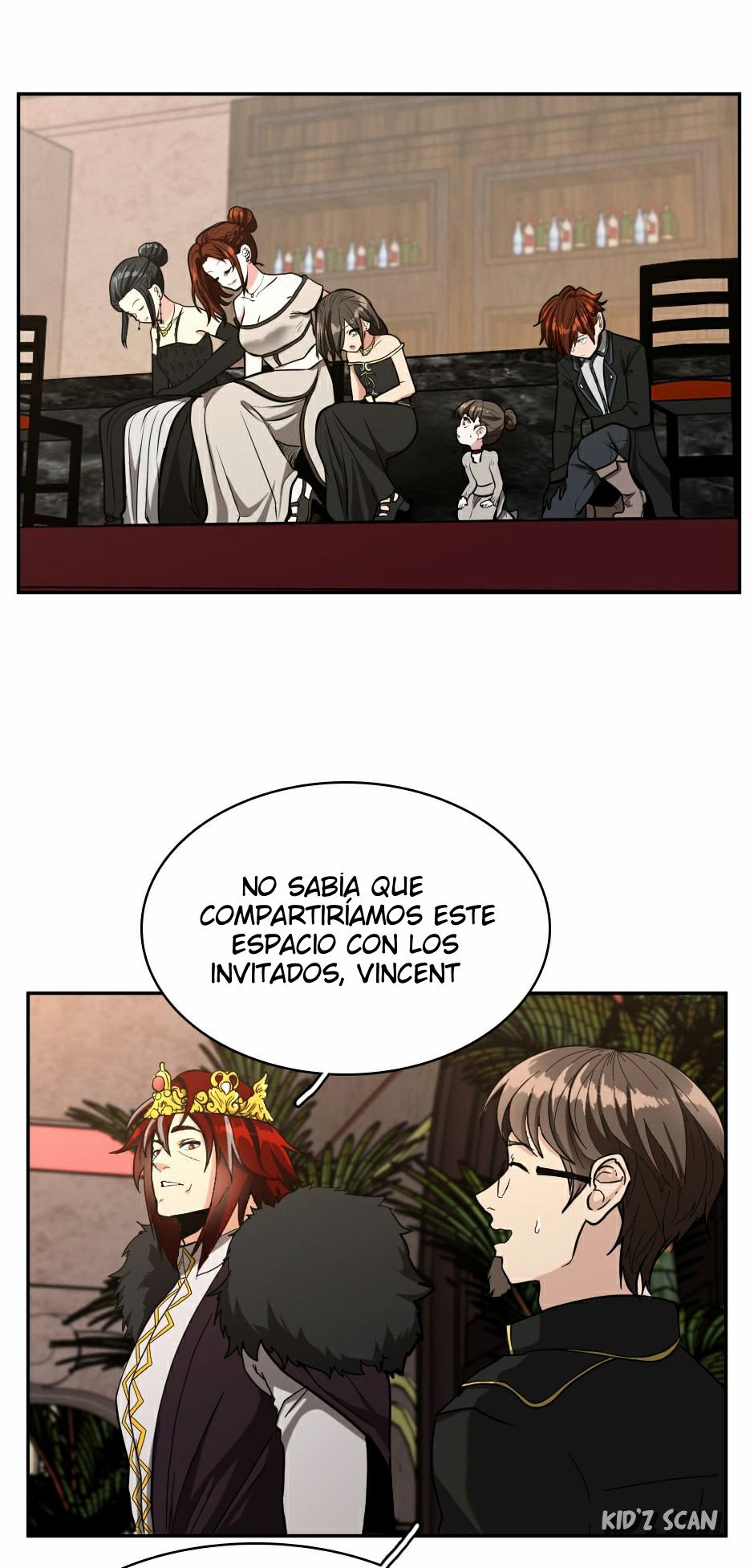 Read La Vida Después de la Muerte ES Manga Online