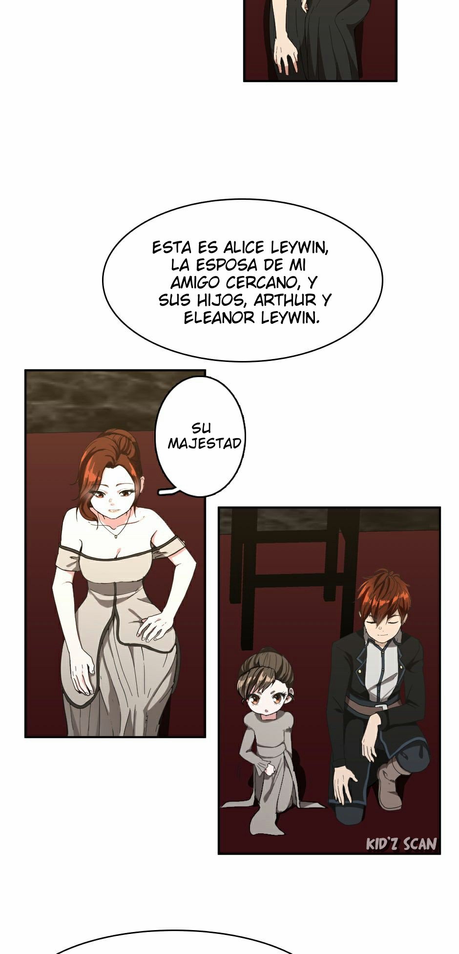 Read La Vida Después de la Muerte ES Manga Online
