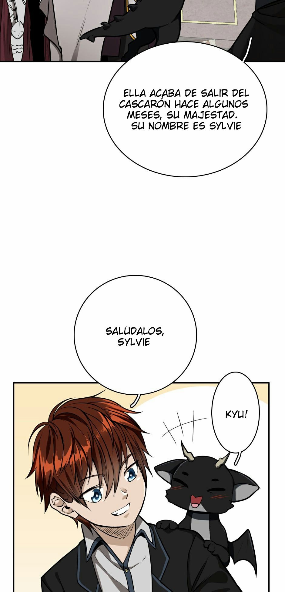 Read La Vida Después de la Muerte ES Manga Online