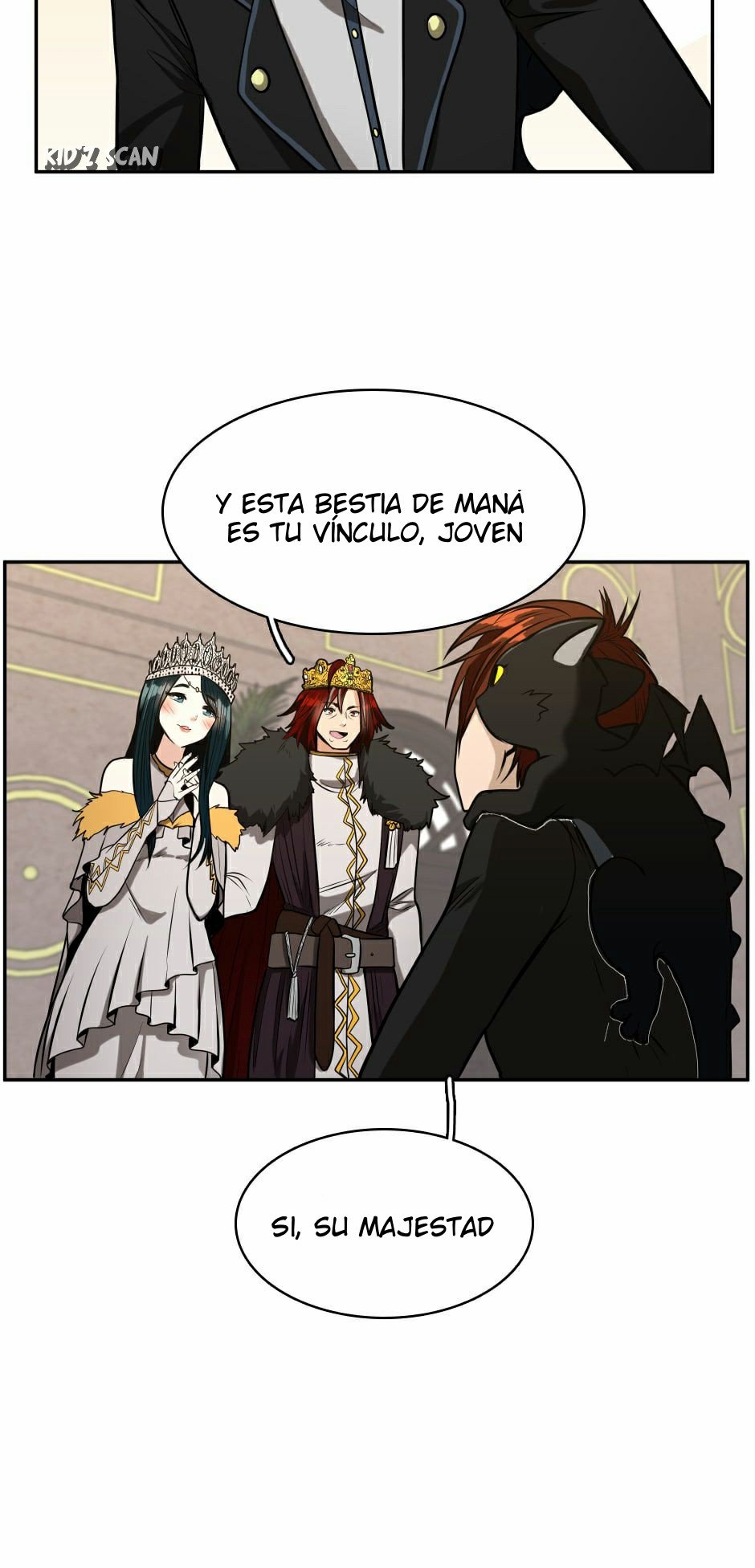 Read La Vida Después de la Muerte ES Manga Online