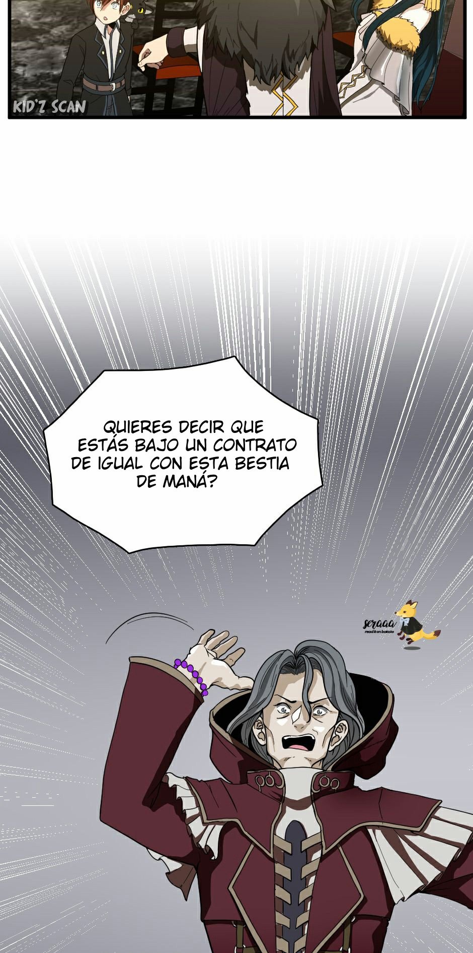 Read La Vida Después de la Muerte ES Manga Online