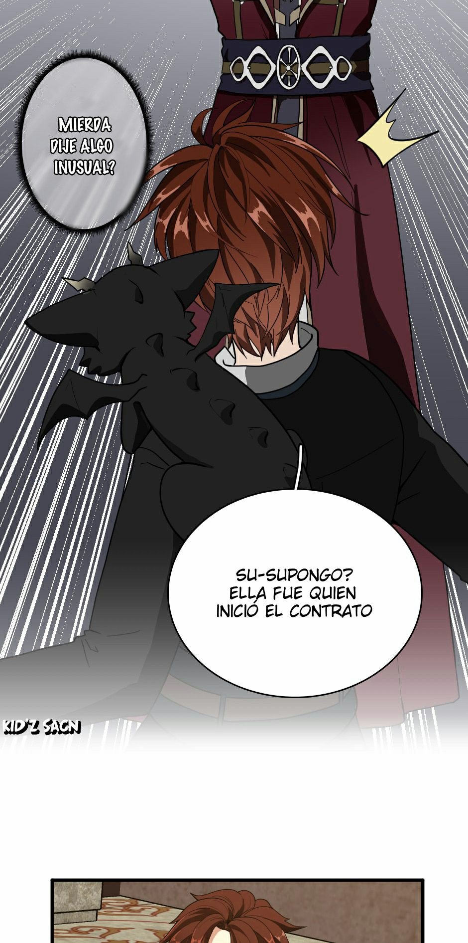 Read La Vida Después de la Muerte ES Manga Online