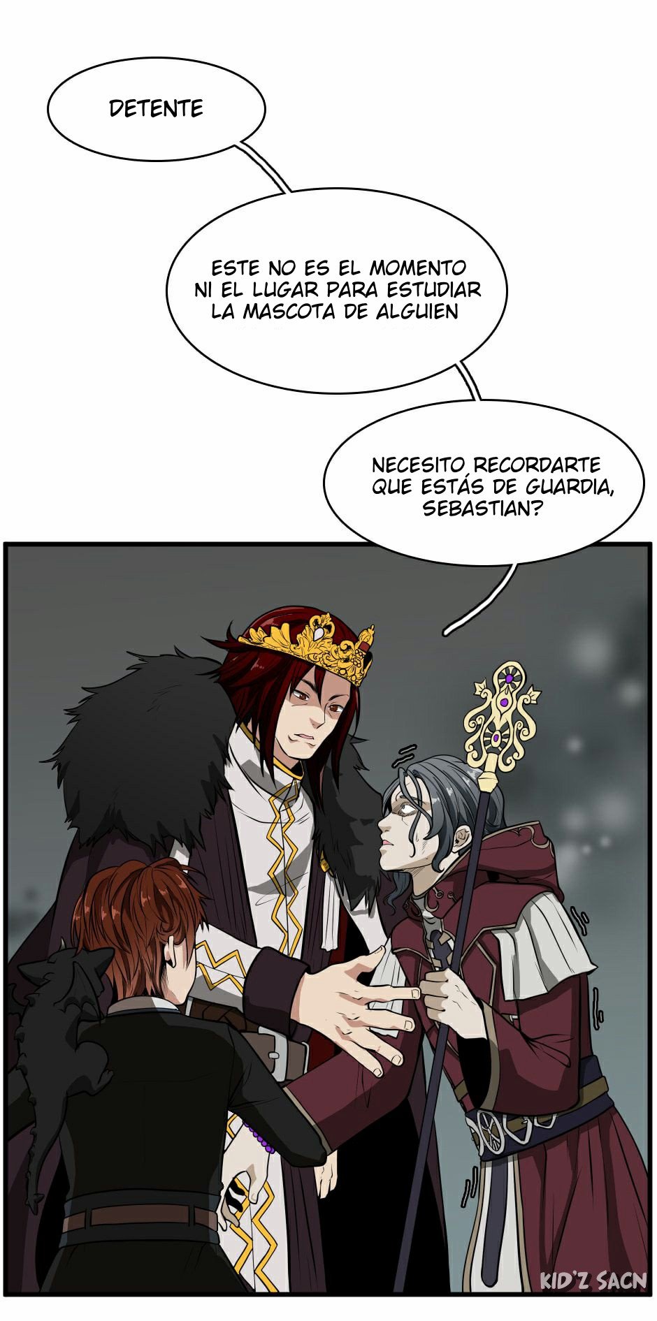 Read La Vida Después de la Muerte ES Manga Online