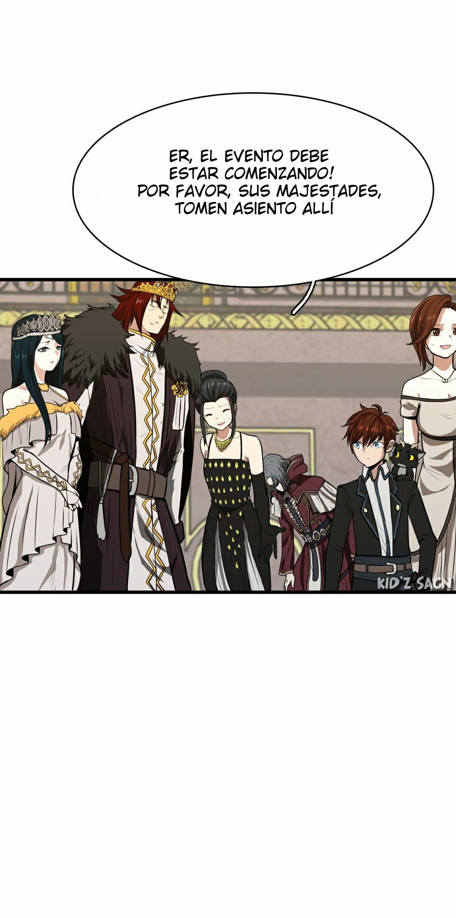 Read La Vida Después de la Muerte ES Manga Online