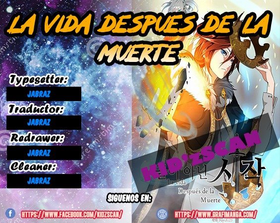 Read La Vida Después de la Muerte ES Manga Online