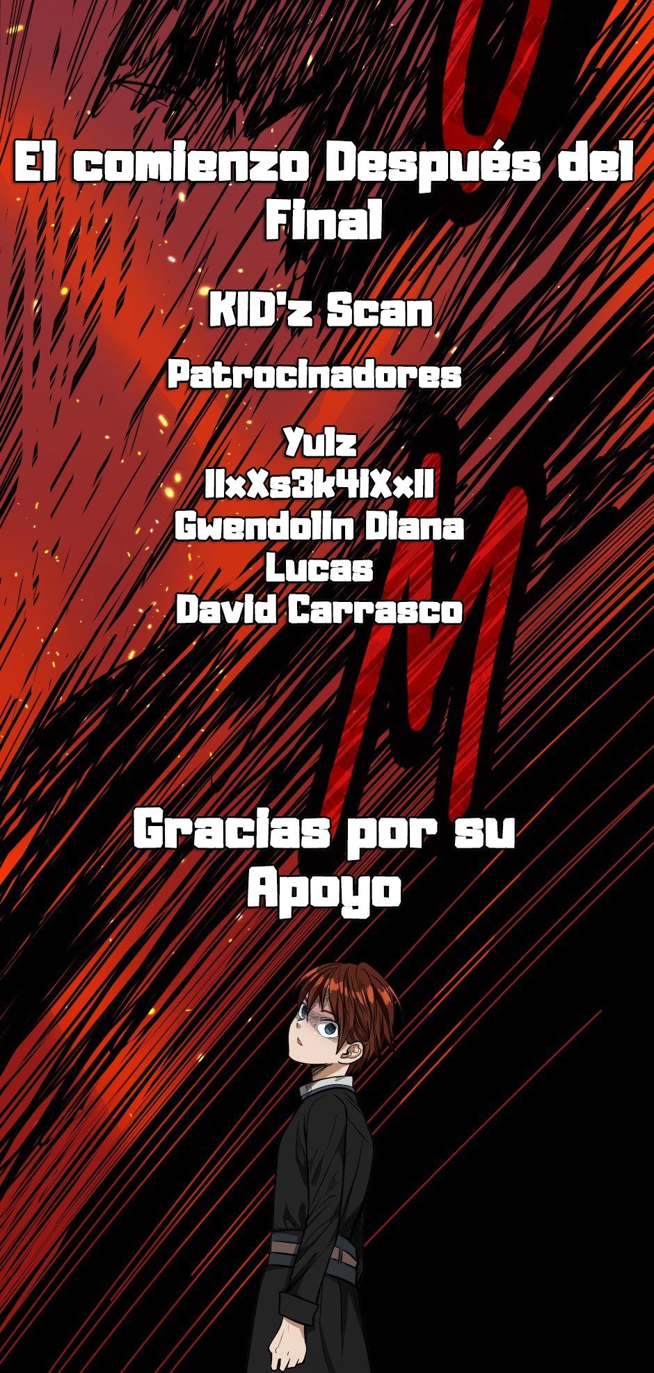 Read La Vida Después de la Muerte ES Manga Online