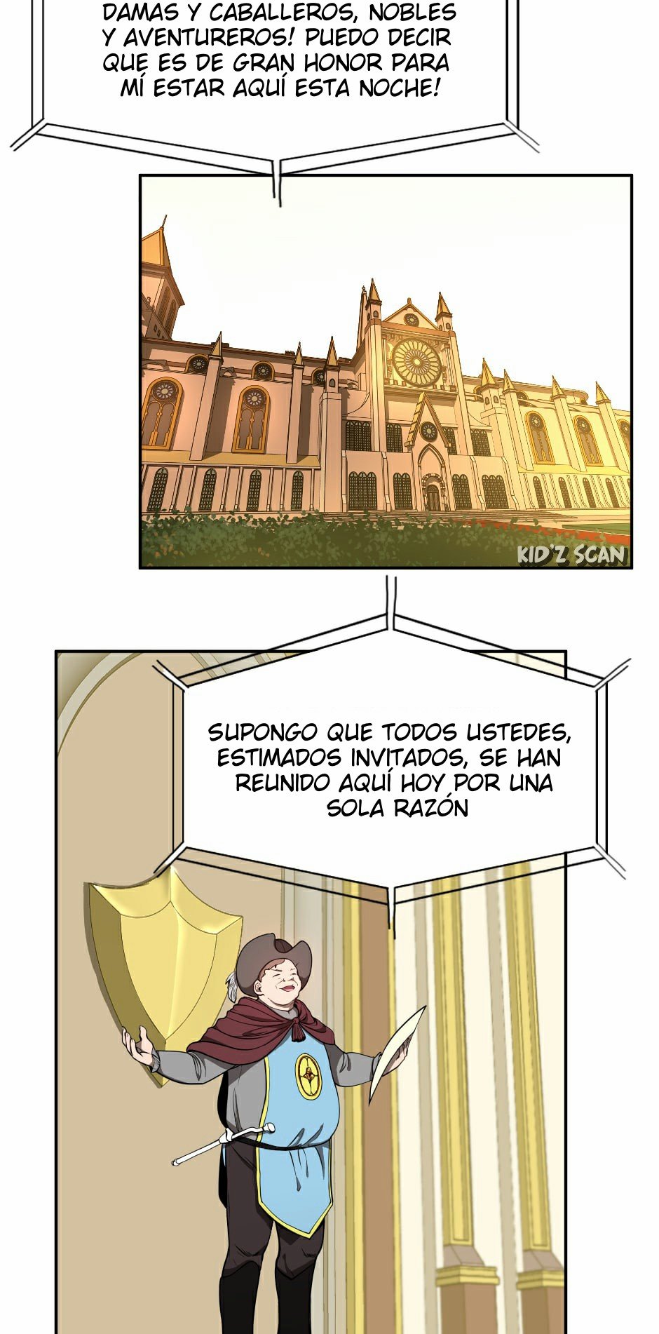 Read La Vida Después de la Muerte ES Manga Online