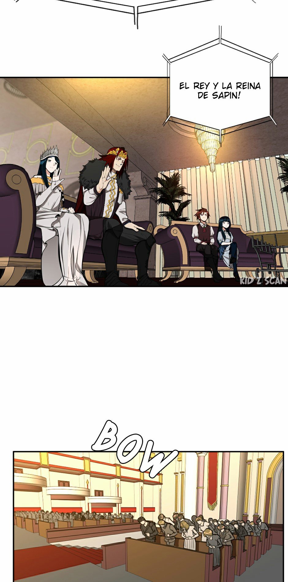 Read La Vida Después de la Muerte ES Manga Online