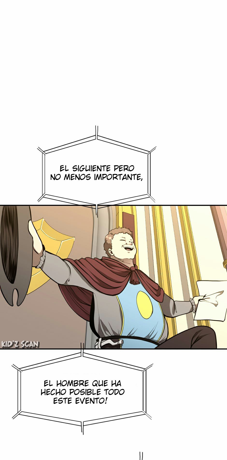 Read La Vida Después de la Muerte ES Manga Online