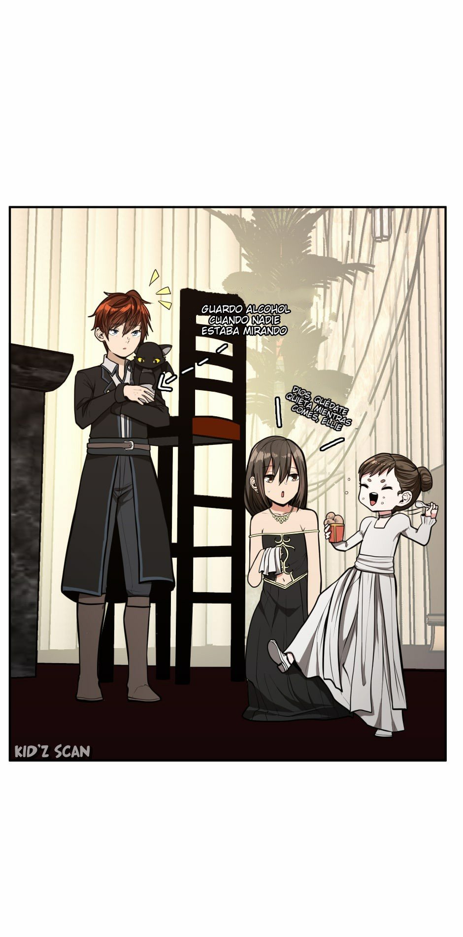 Read La Vida Después de la Muerte ES Manga Online