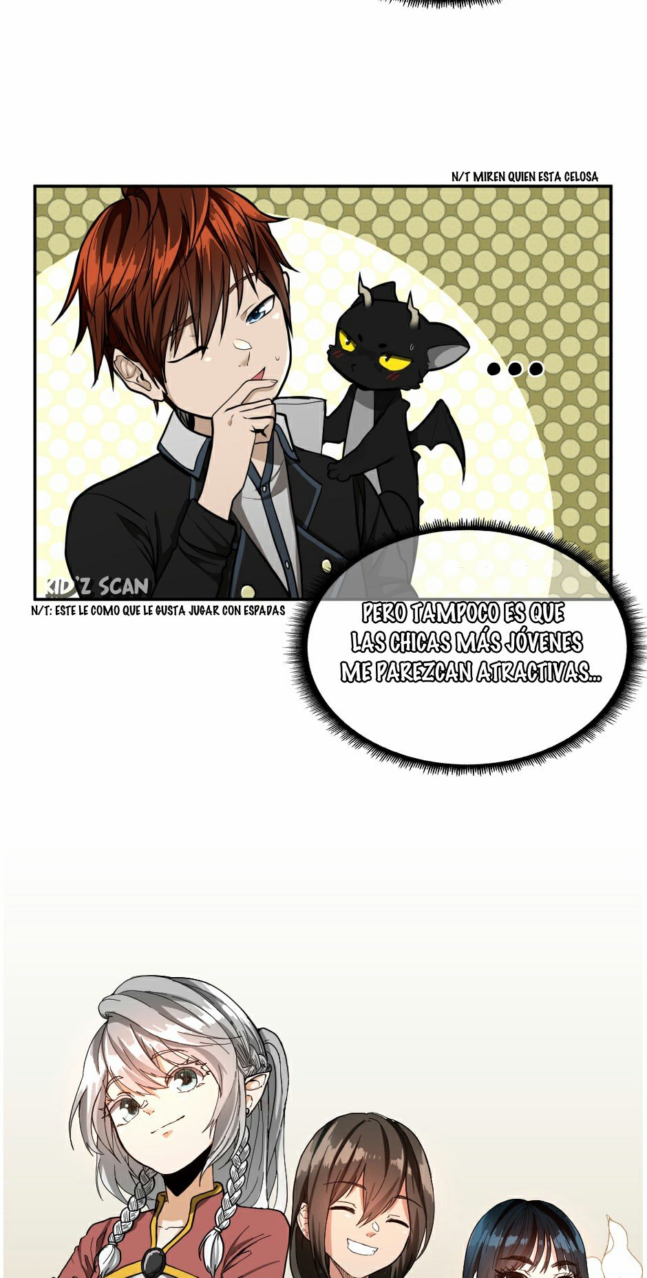 Read La Vida Después de la Muerte ES Manga Online