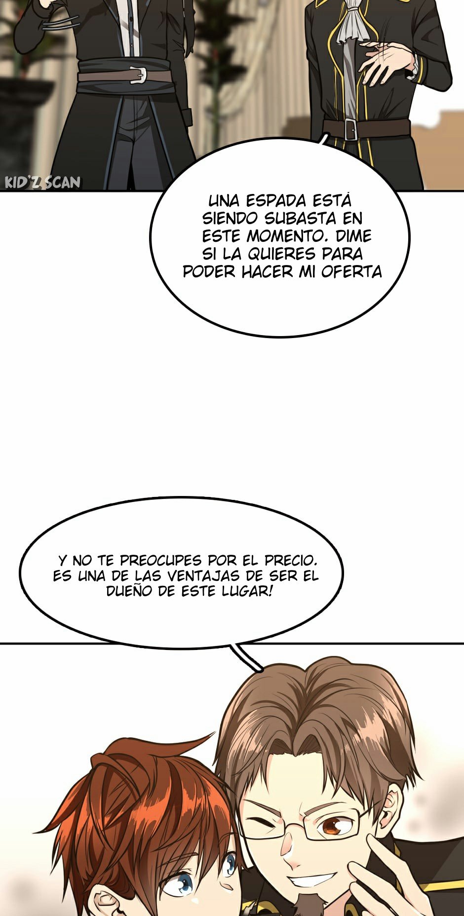 Read La Vida Después de la Muerte ES Manga Online