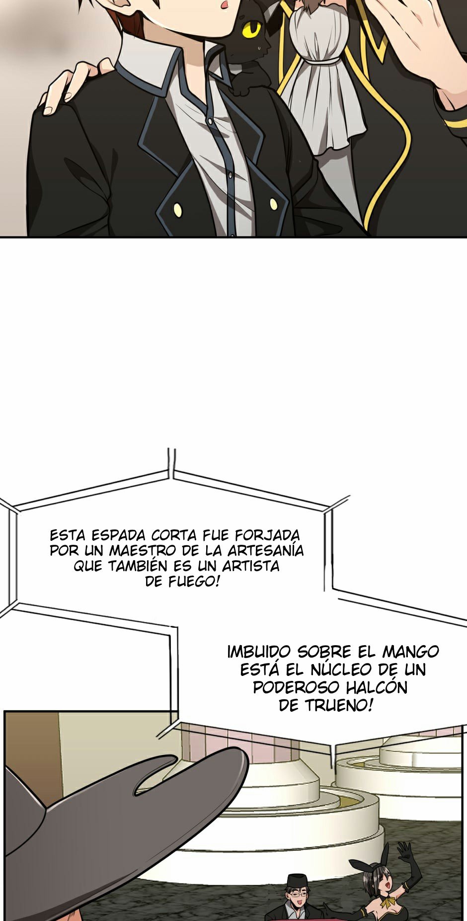 Read La Vida Después de la Muerte ES Manga Online