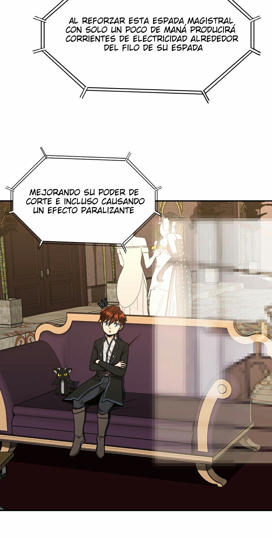 Read La Vida Después de la Muerte ES Manga Online