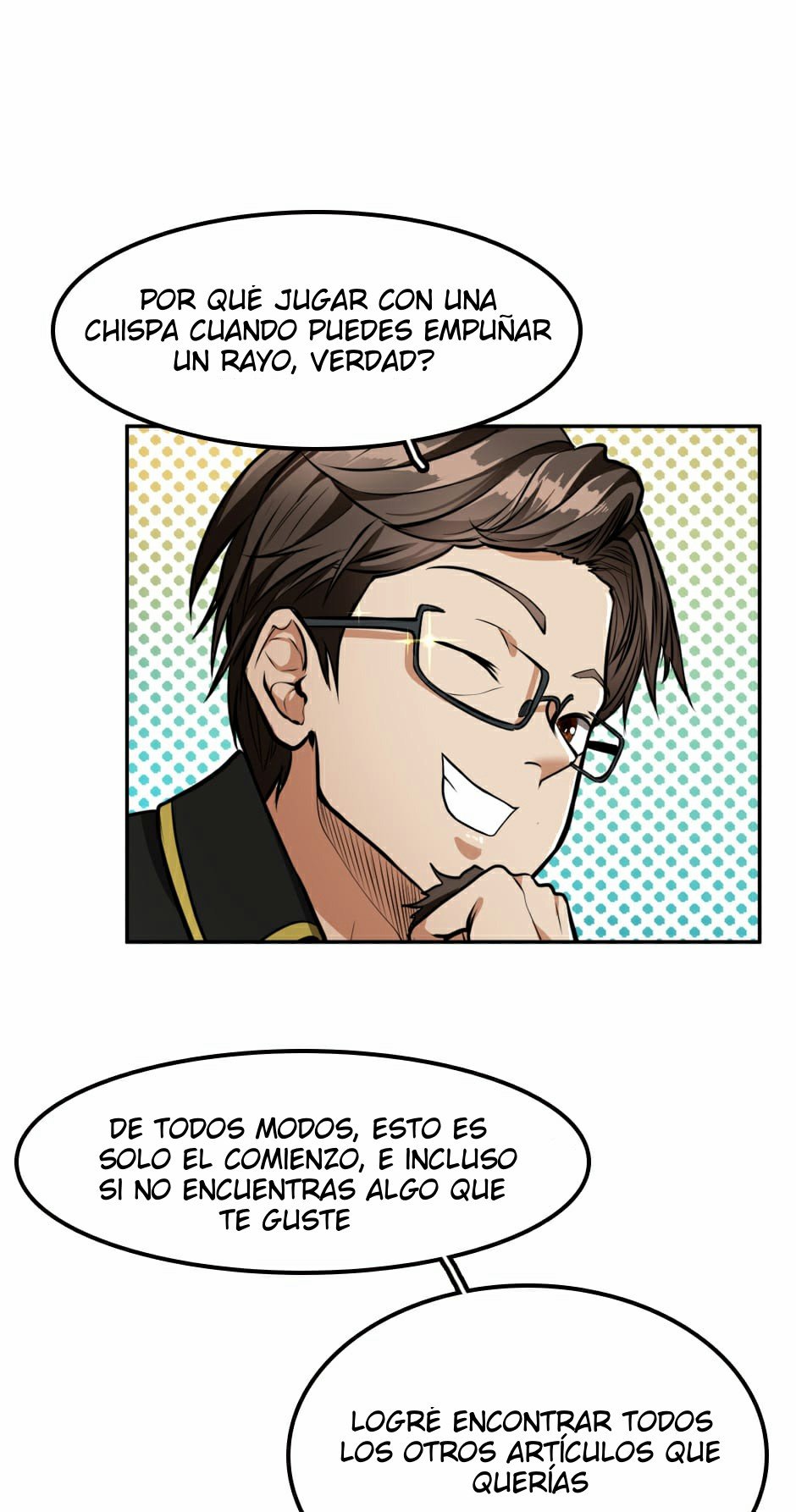 Read La Vida Después de la Muerte ES Manga Online
