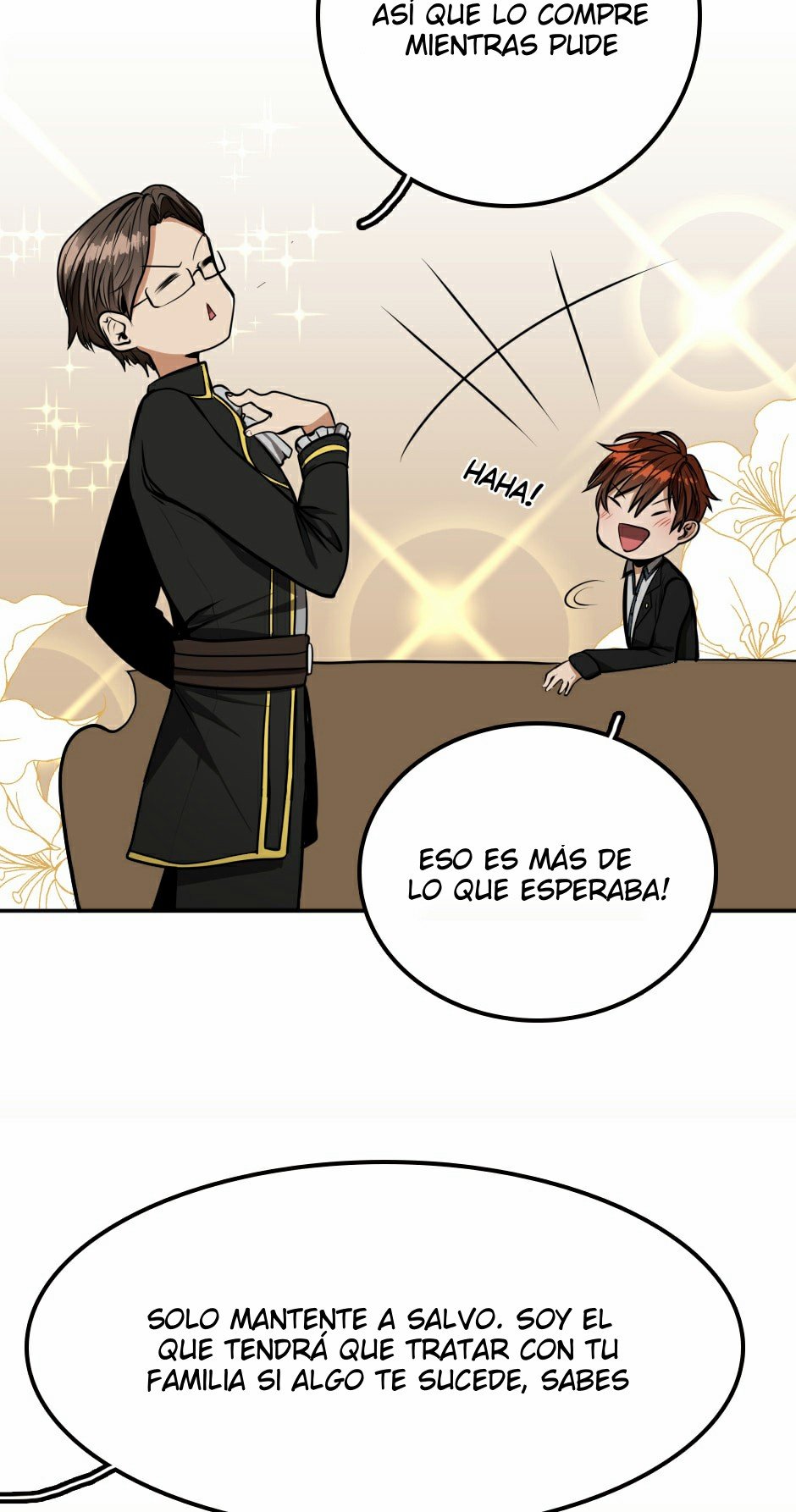 Read La Vida Después de la Muerte ES Manga Online