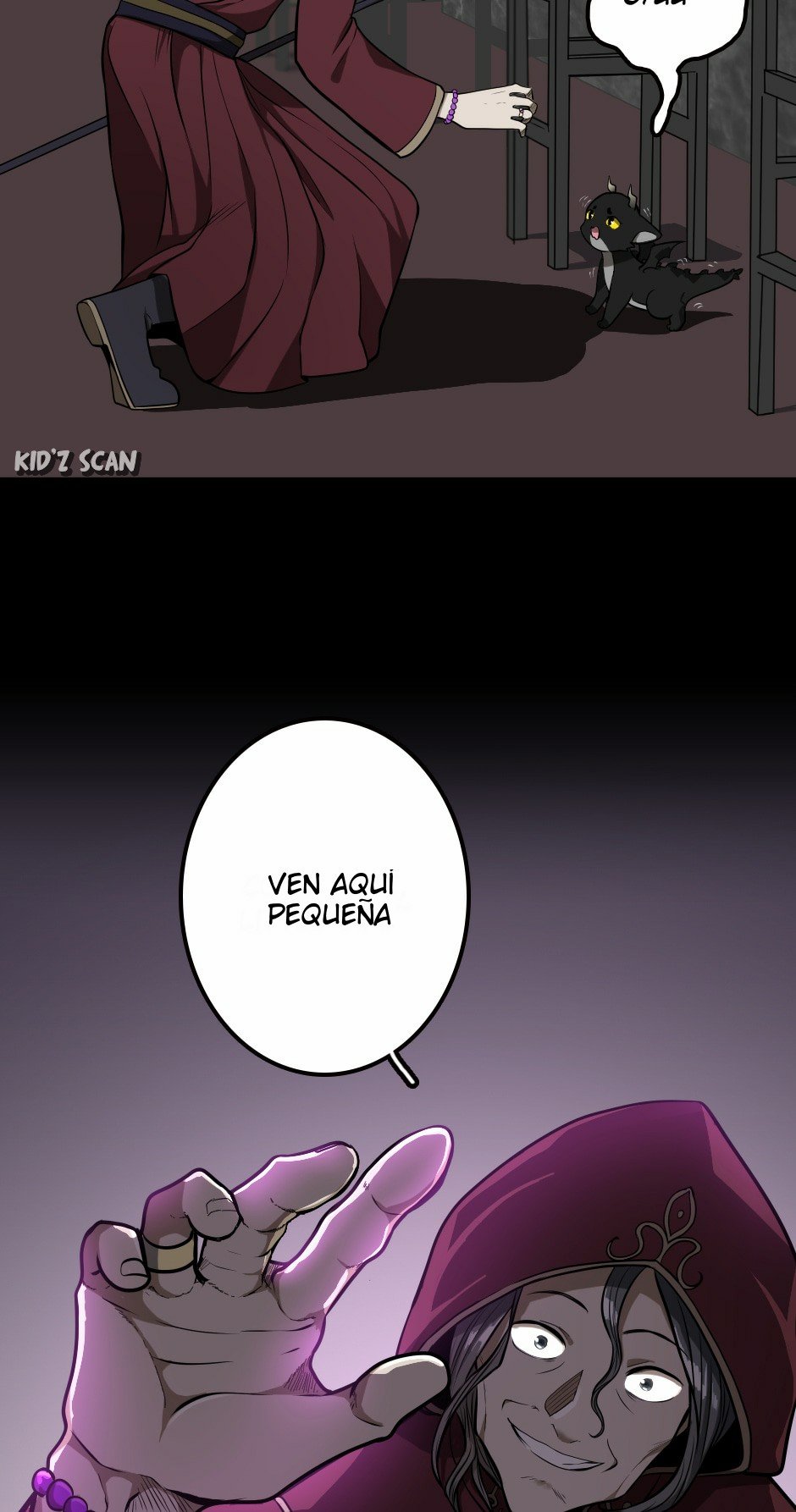 Read La Vida Después de la Muerte ES Manga Online