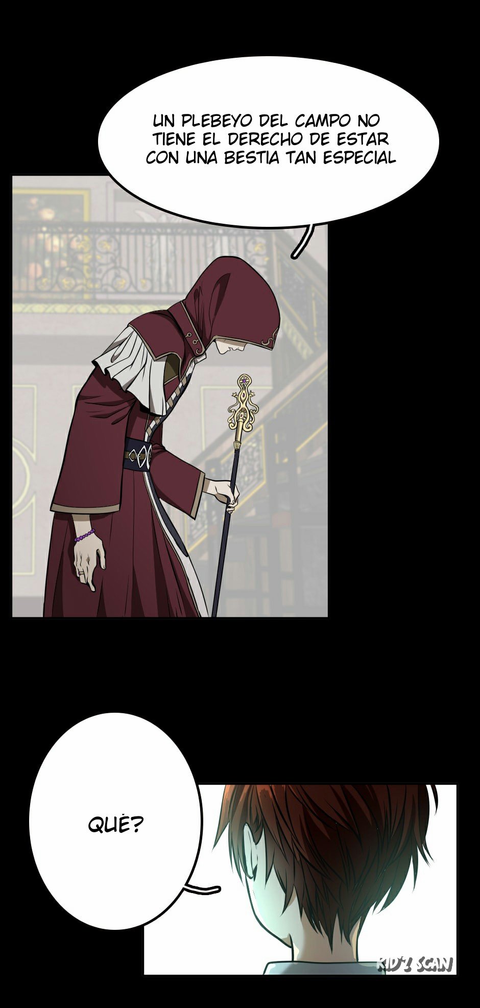 Read La Vida Después de la Muerte ES Manga Online