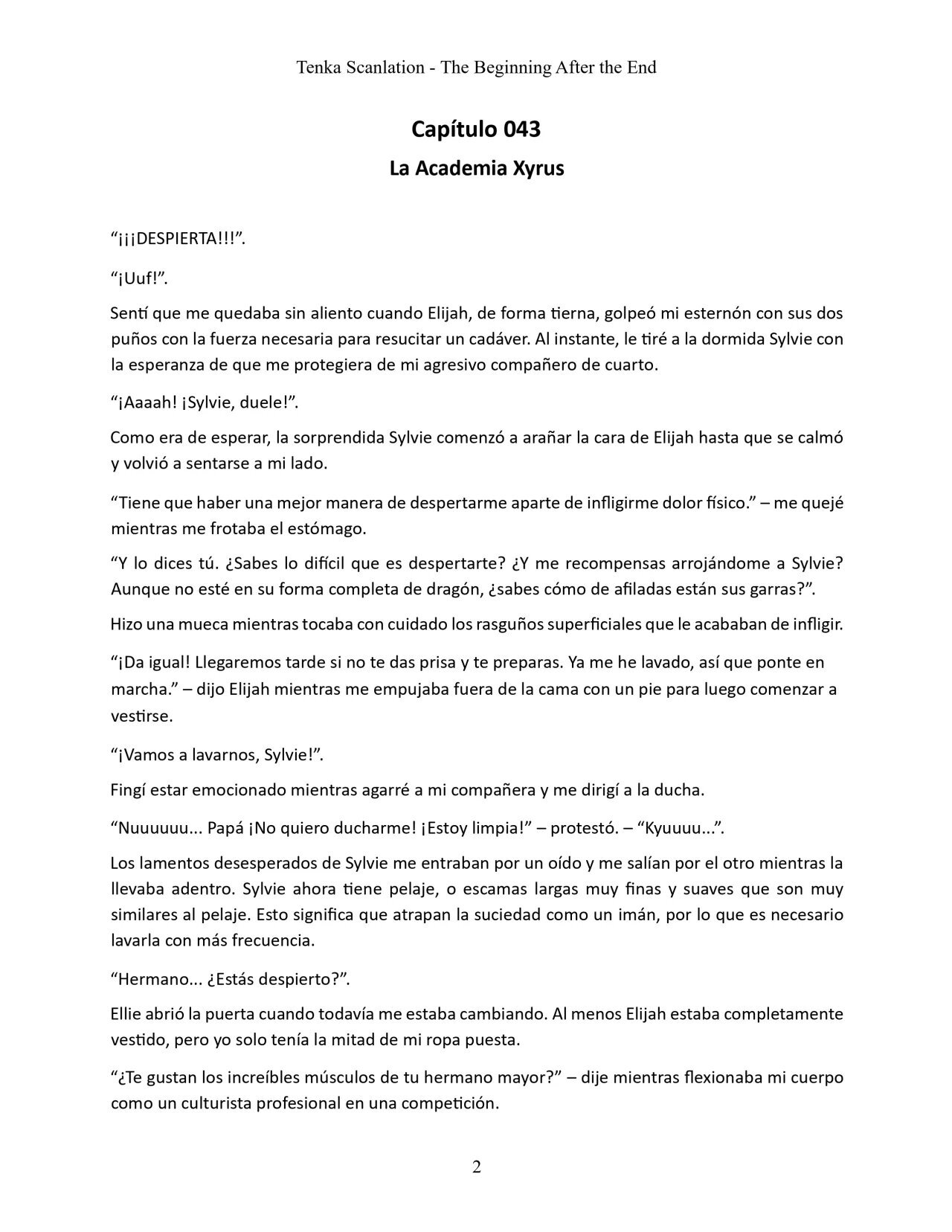Read La Vida Después de la Muerte ES Manga Online
