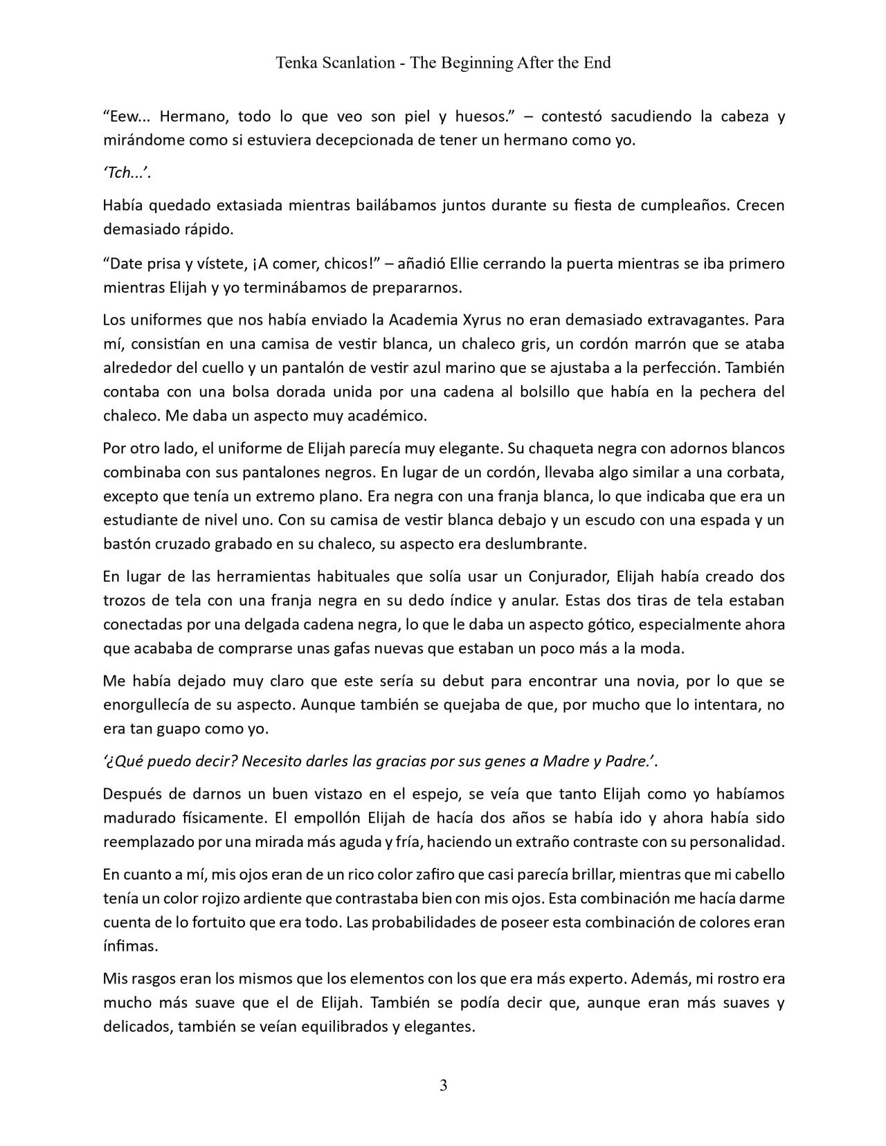 Read La Vida Después de la Muerte ES Manga Online