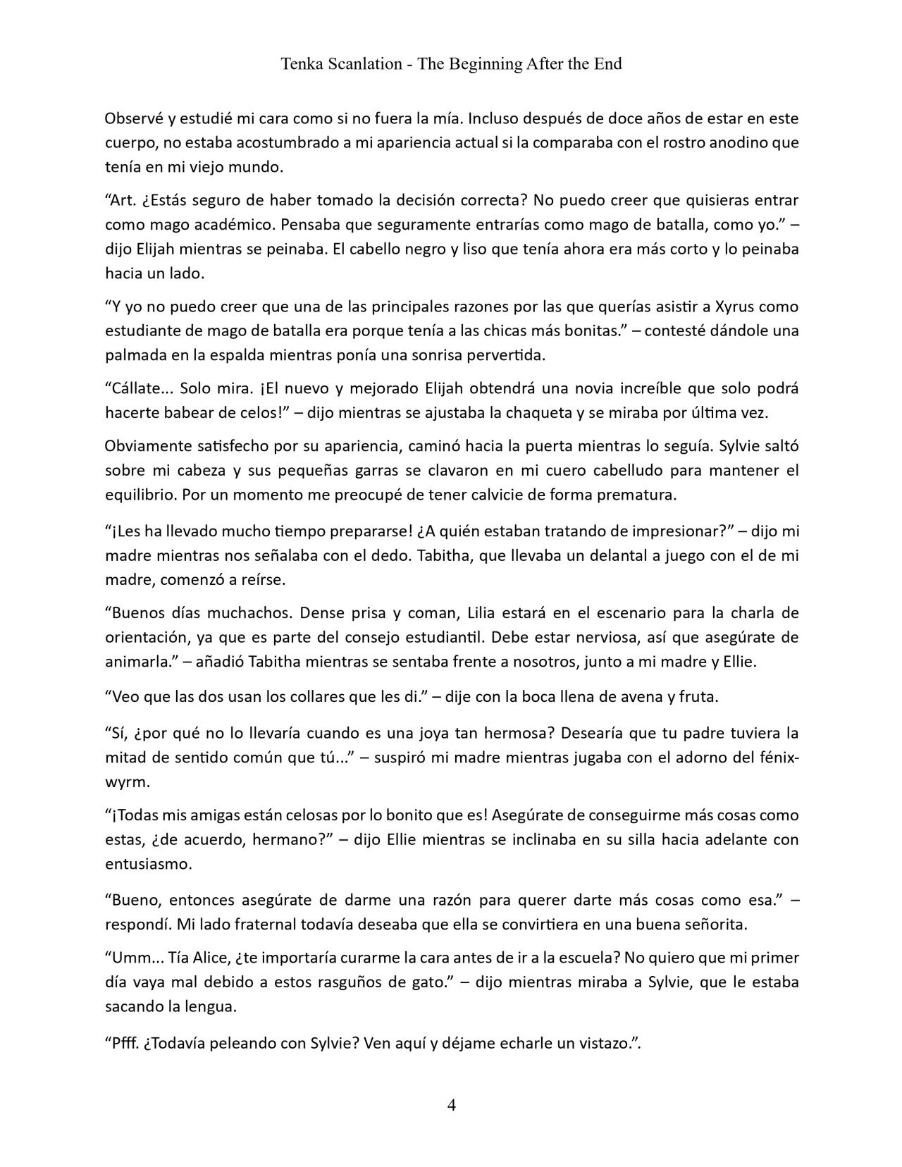 Read La Vida Después de la Muerte ES Manga Online