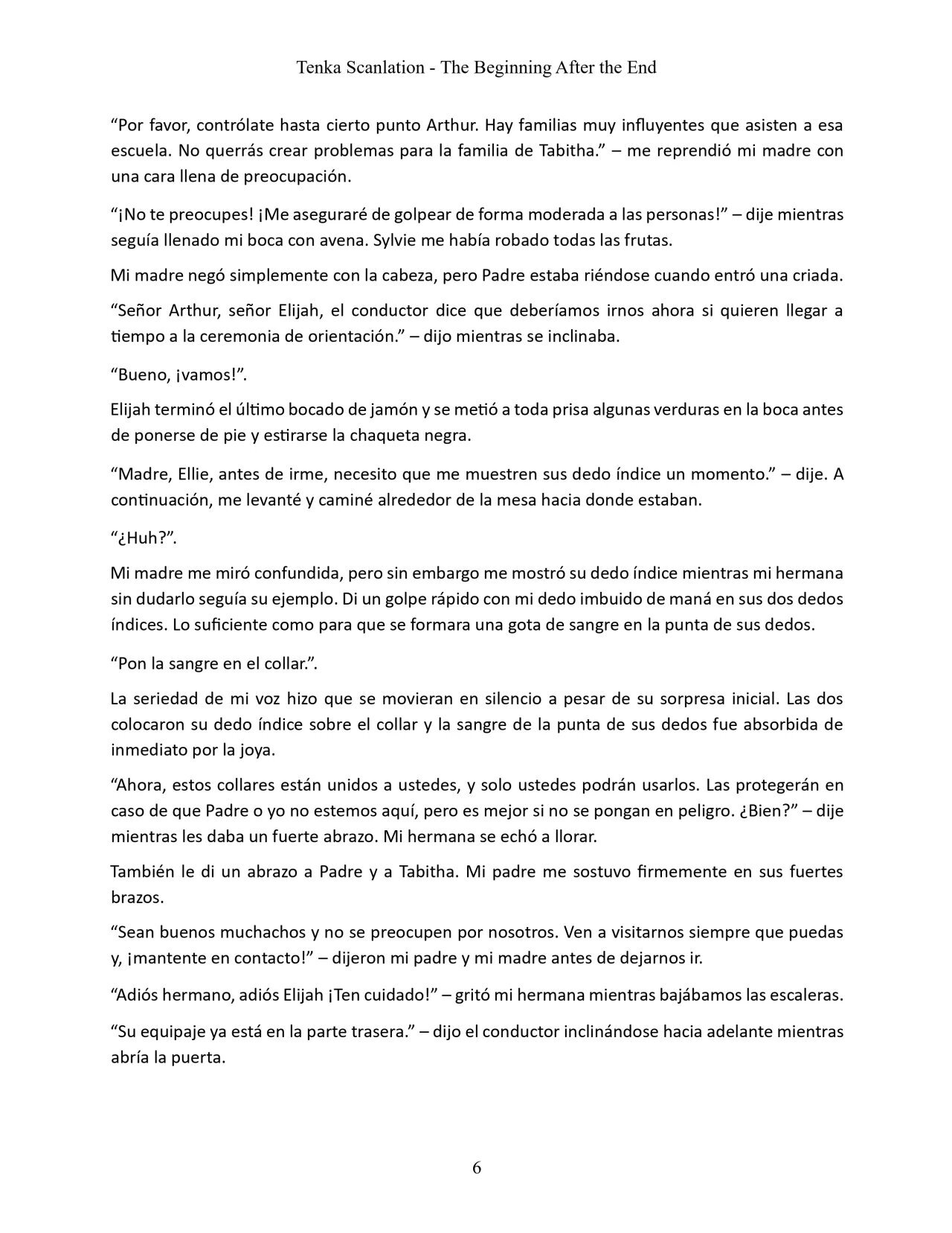 Read La Vida Después de la Muerte ES Manga Online