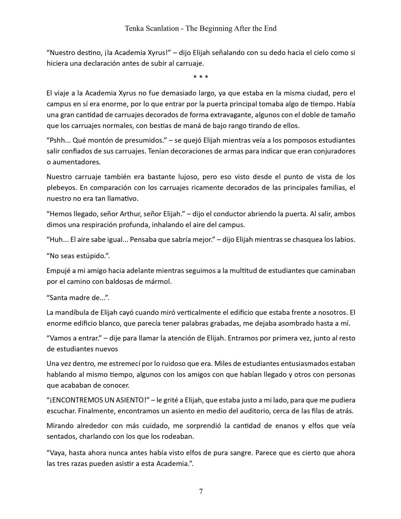 Read La Vida Después de la Muerte ES Manga Online