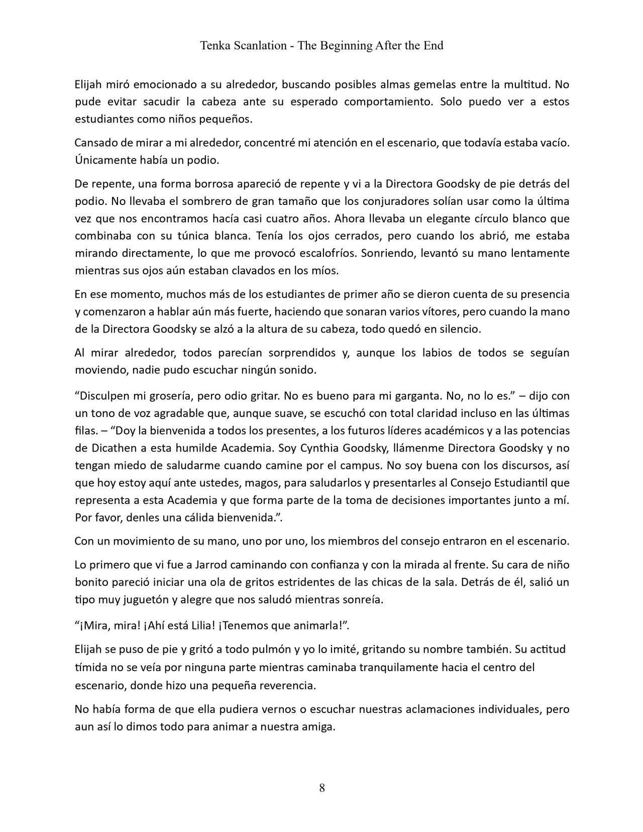 Read La Vida Después de la Muerte ES Manga Online