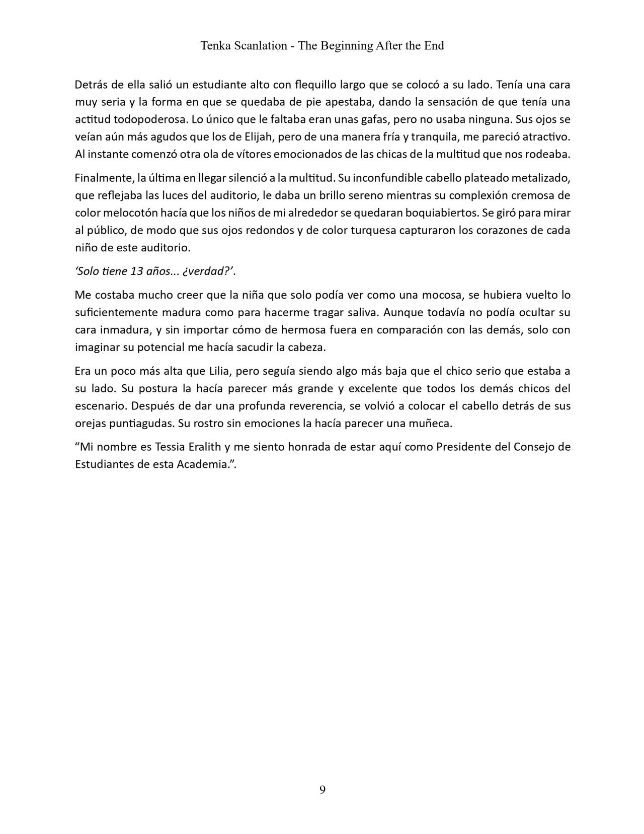 Read La Vida Después de la Muerte ES Manga Online