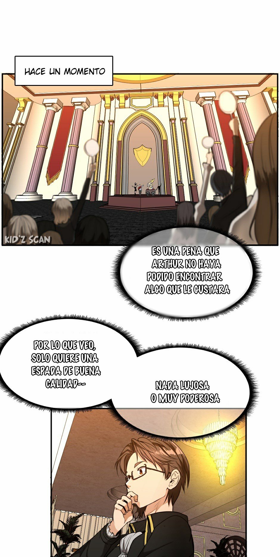 Read La Vida Después de la Muerte ES Manga Online