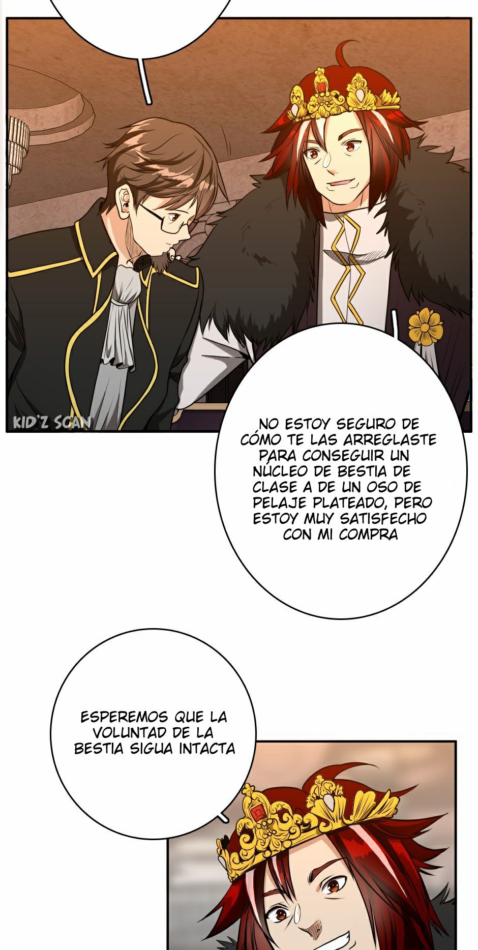 Read La Vida Después de la Muerte ES Manga Online