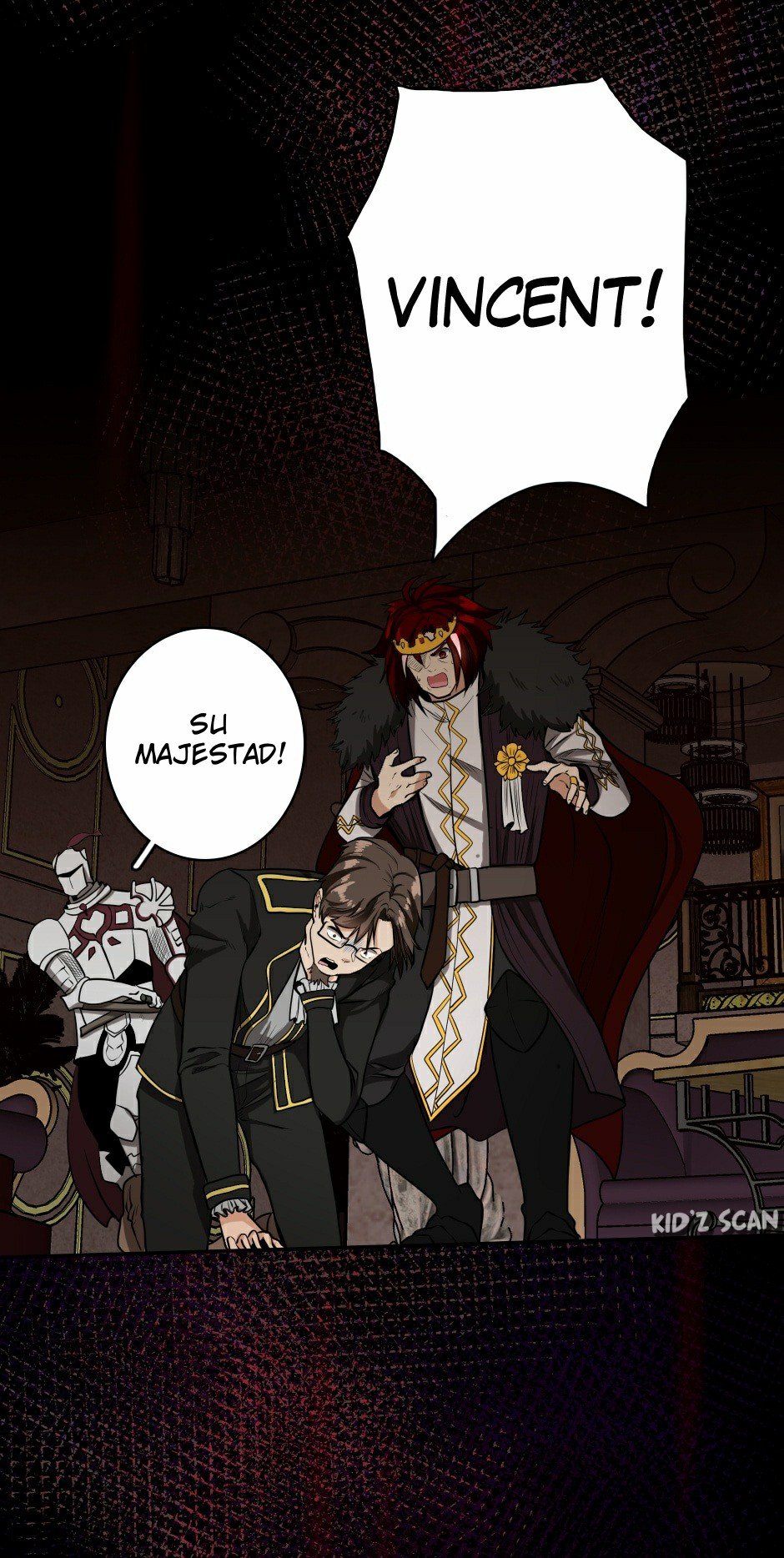 Read La Vida Después de la Muerte ES Manga Online