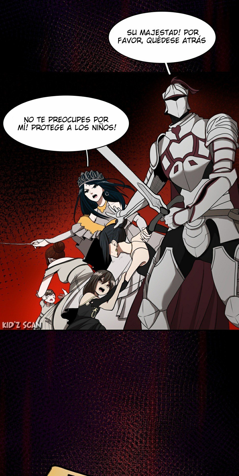Read La Vida Después de la Muerte ES Manga Online