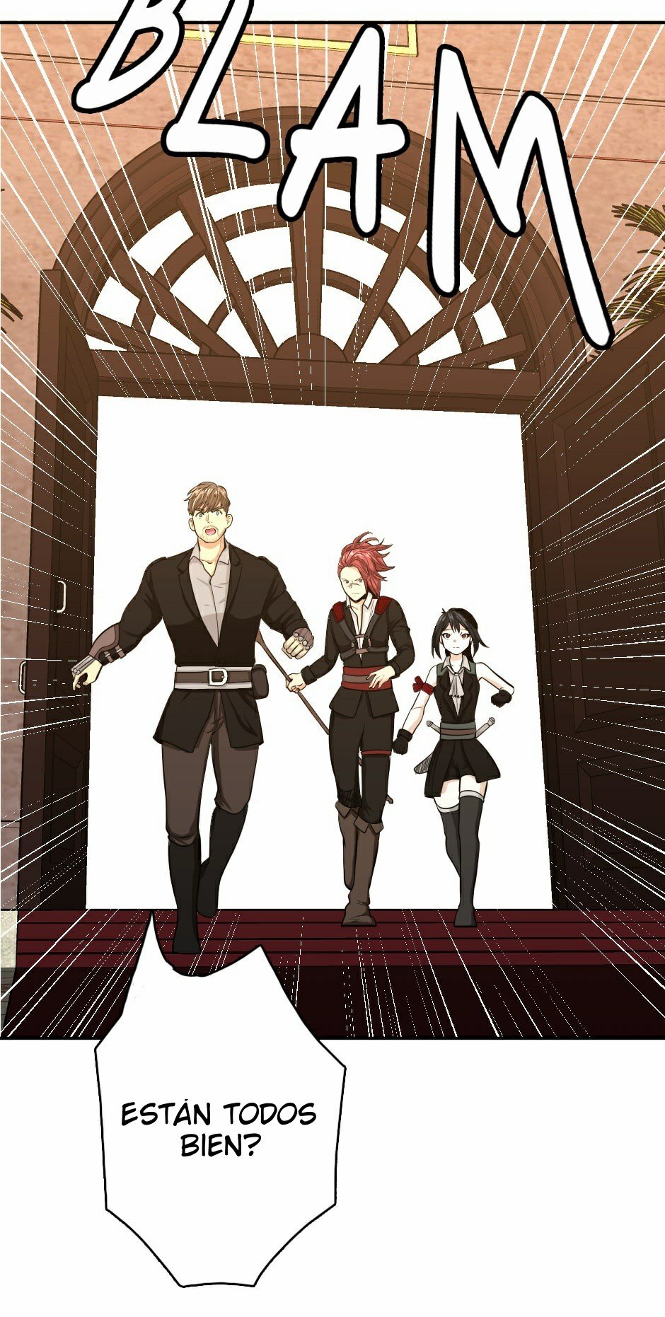Read La Vida Después de la Muerte ES Manga Online