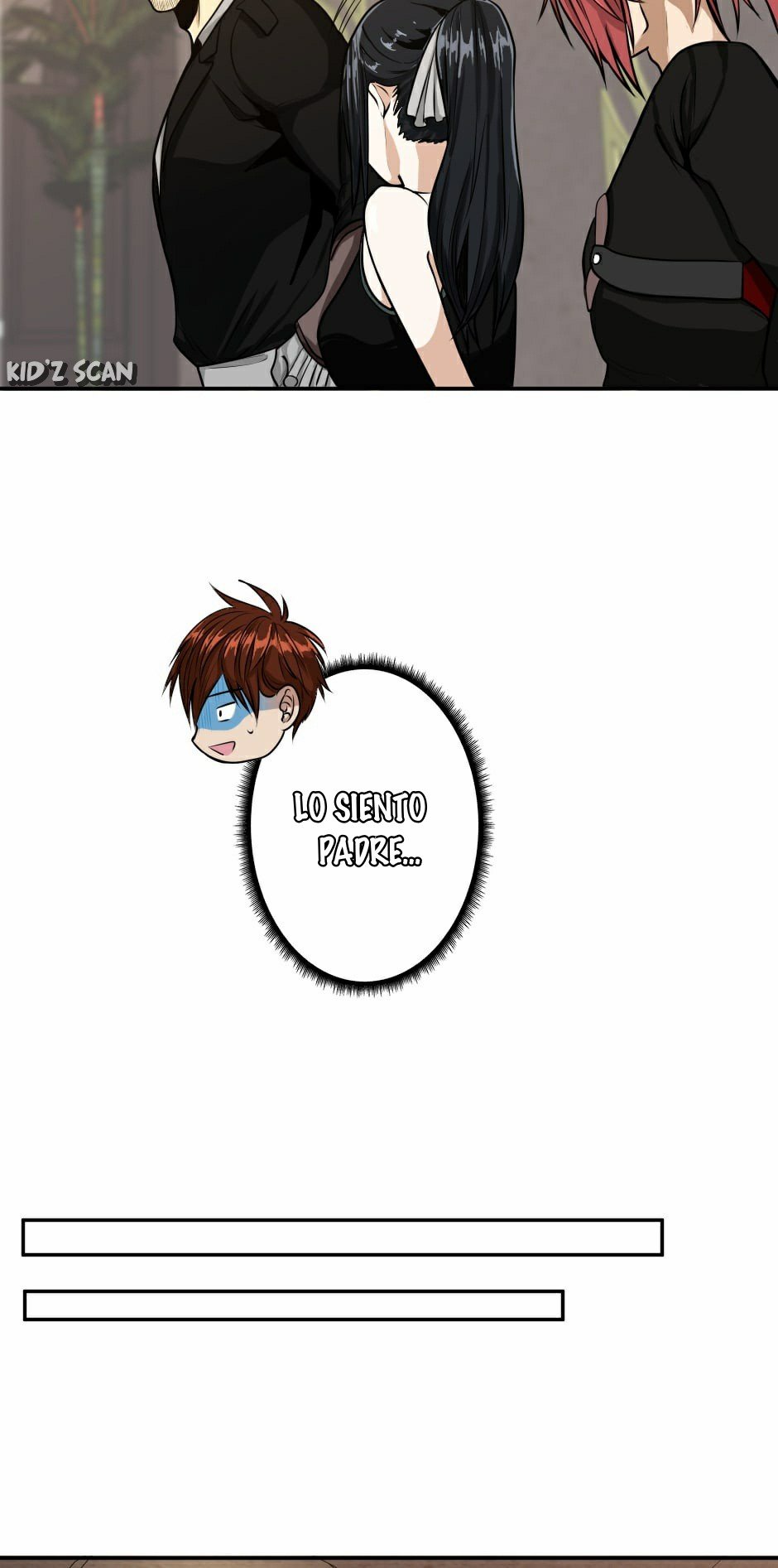 Read La Vida Después de la Muerte ES Manga Online